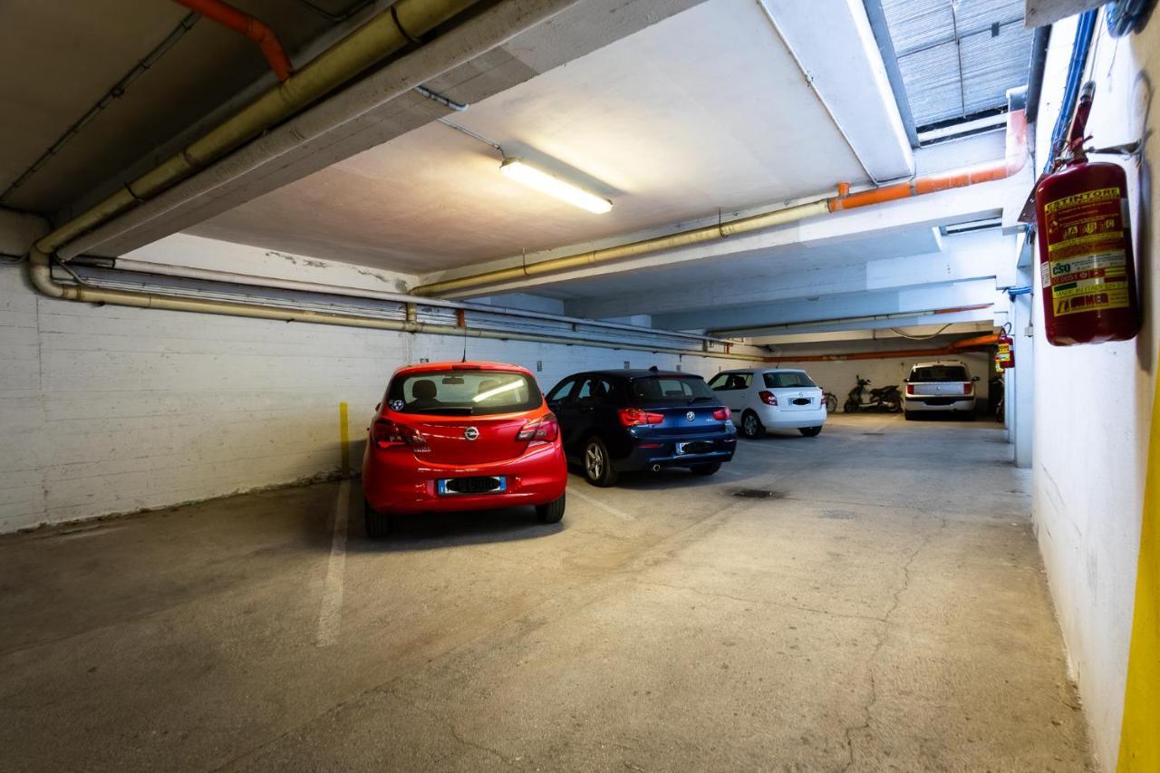 Borgo Milano Penthouse - With Parking Apartment Verona Bagian luar foto